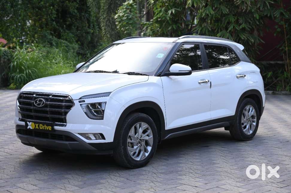 Hyundai Creta 1.5 Sx, 2023, Petrol