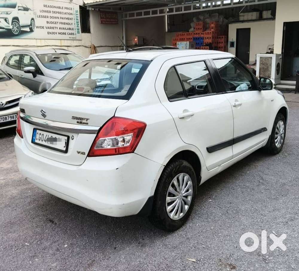 Maruti Suzuki Swift Dzire Vxi(o) Mt, 2015, Petrol