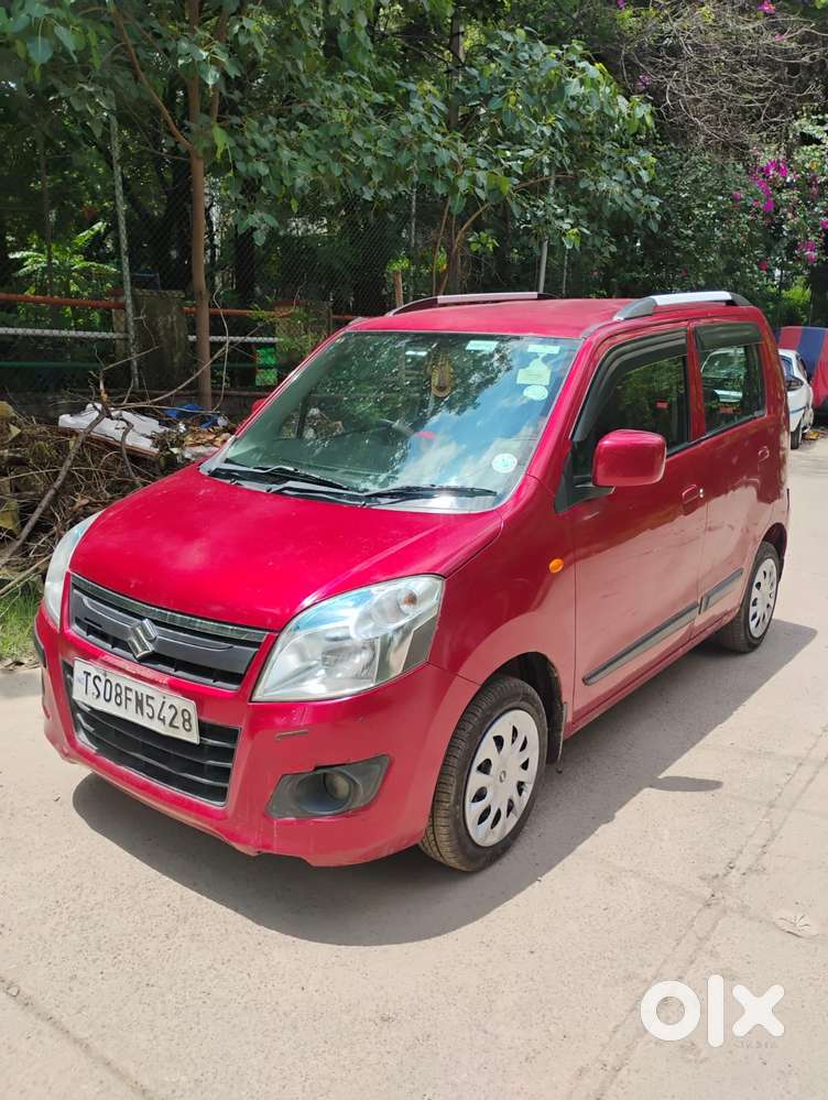Maruti Suzuki Wagon R Vxi Optional, 2017, Petrol