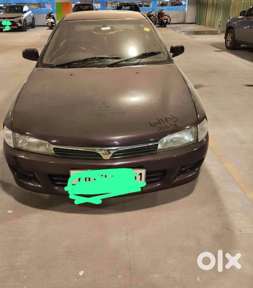 Mitsubishi Lancer 2004 Petrol 113000 Km Driven