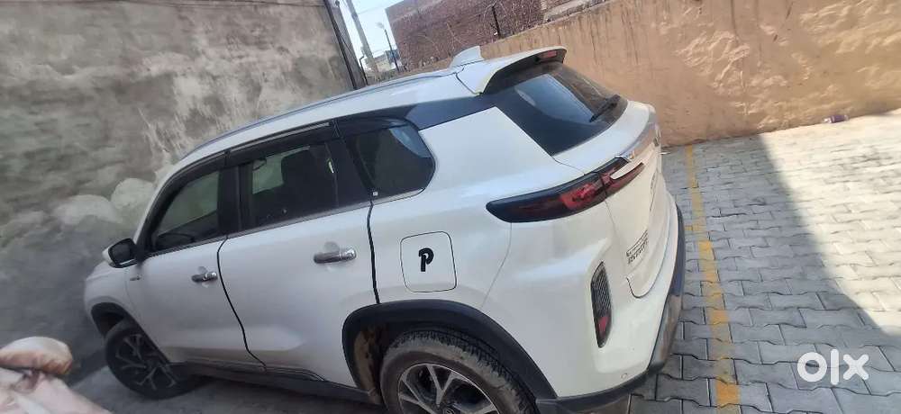 Automatic Full Hybrid Hyryder G