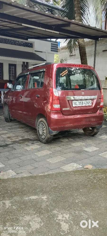 Maruti Suzuki Wagon R Lxi 2010
