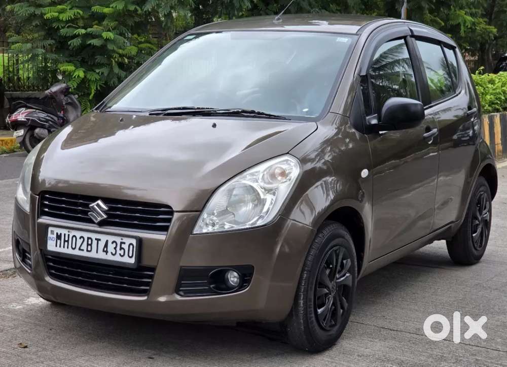 Maruti Suzuki Ritz Genus Vxi, 2010, Petrol