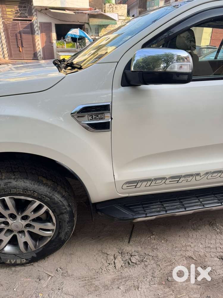 Ford Endeavour Diesel 2018 3.2 Auto 4 By 4 Top