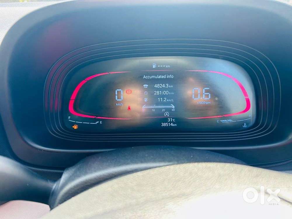 Hyundai Venue 1.2 S (o), 2023, Petrol