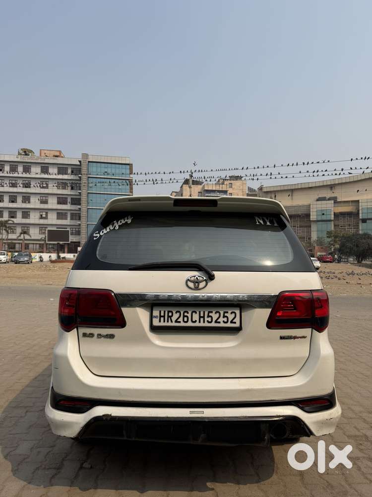 Toyota Fortuner, 2014, Diesel