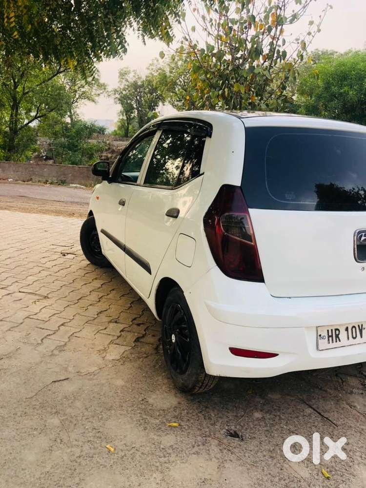 Hyundai I10 2014 Cng & Hybrids Good Condition