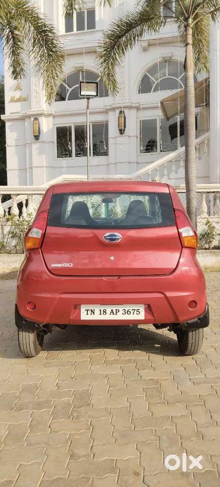 Datsun Redigo 1.0 Limited Edition 2018, 2017, Petrol