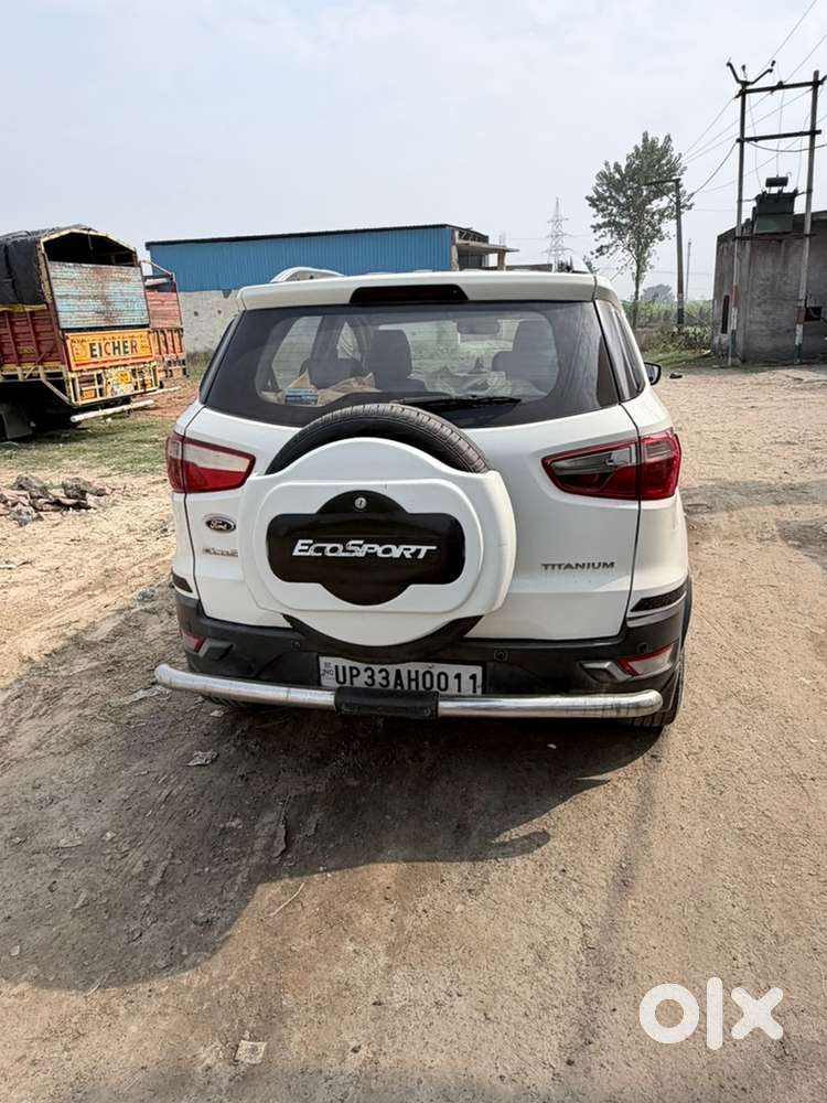 Ford Ecosport 2015 Petrol Well Maintained