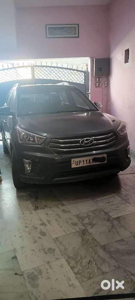 Hyundai Creta 1.5 S 2015