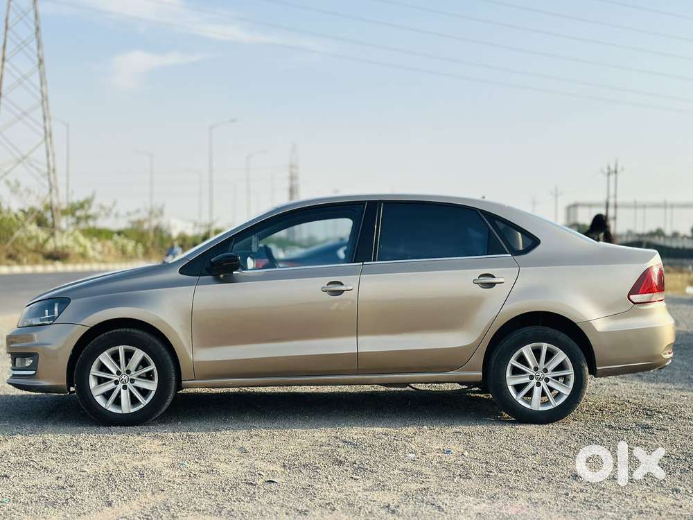 Volkswagen Vento, 2016, Diesel