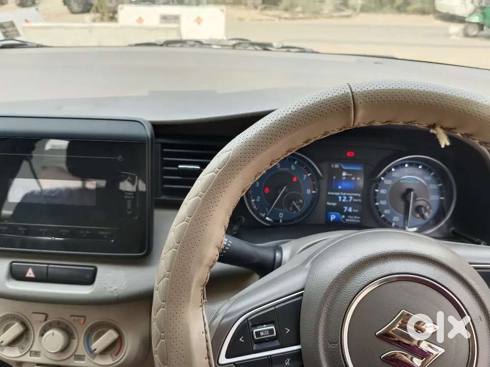 Maruti Suzuki Ertiga 2019 Novemberpetrol 88000 Km Driven Goodcondition