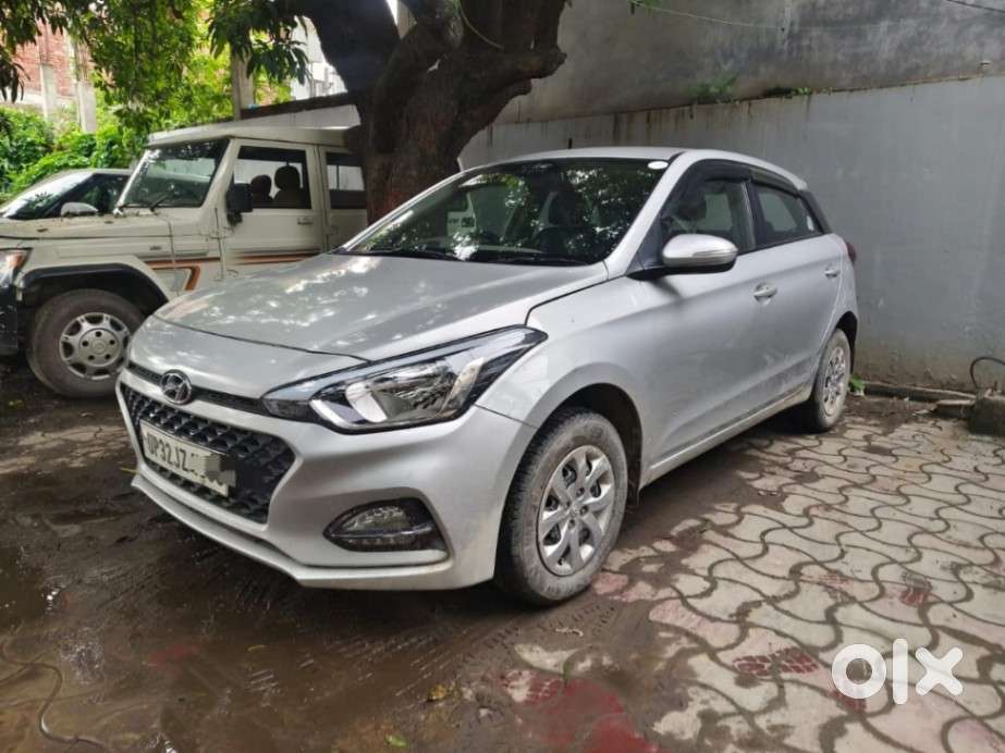 Hyundai I20 1.4 Sportz, 2018, Petrol
