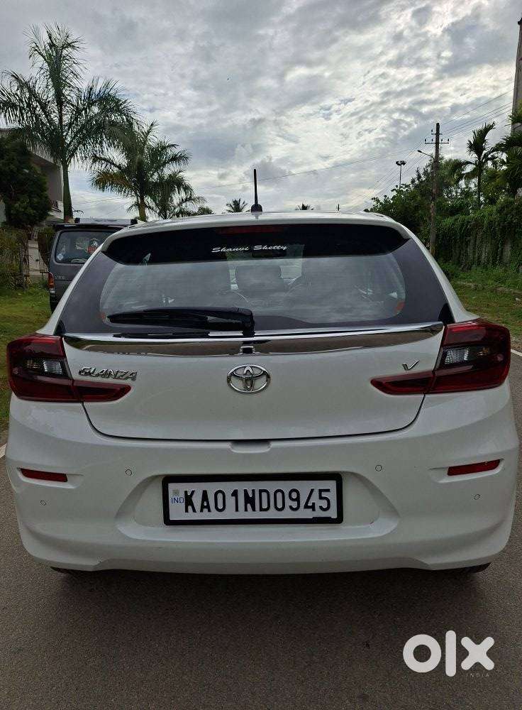 Toyota Glanza 1.2 V, 2024, Petrol