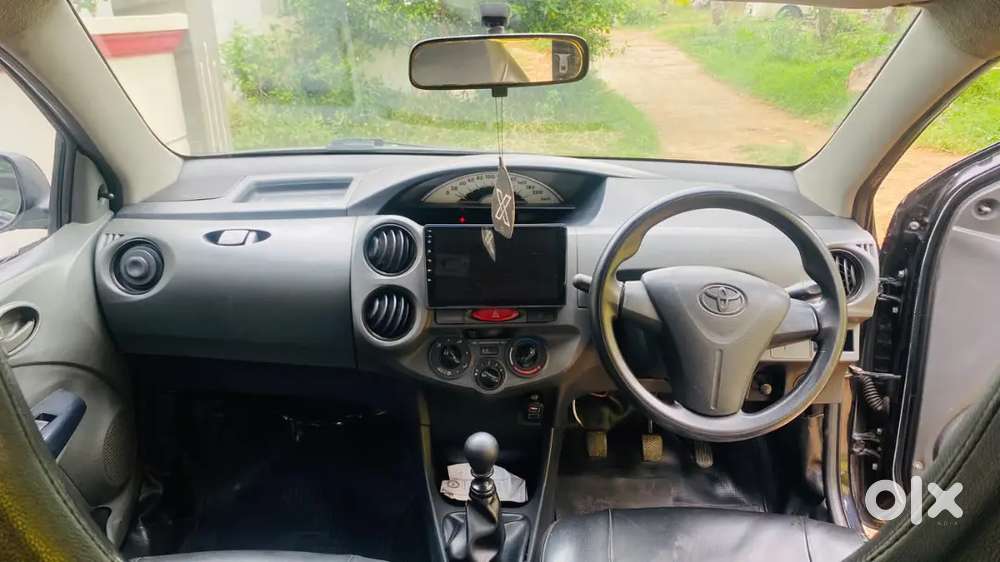 Toyota Etios Liva 2012 Diesel Good Condition