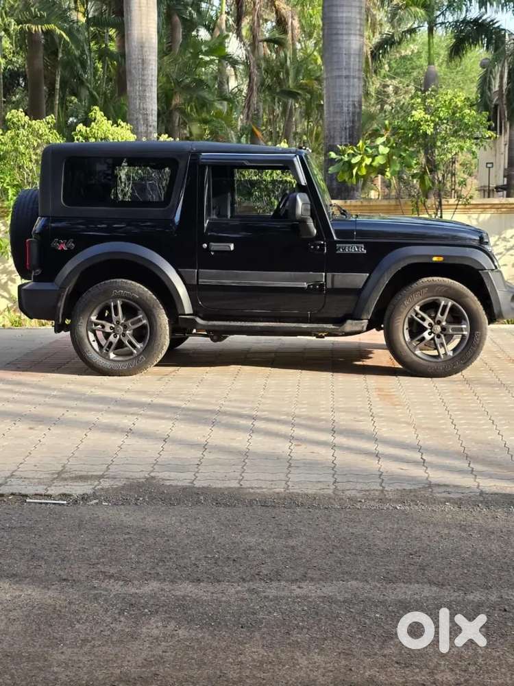 Mahindra Thar Lx Hard Top Diesel Mt 4wd, 2024, Diesel