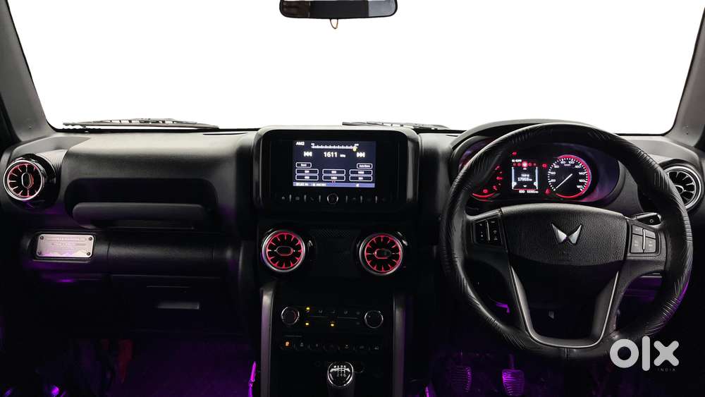 Mahindra Thar Di 4x2 Ps, 2023, Diesel