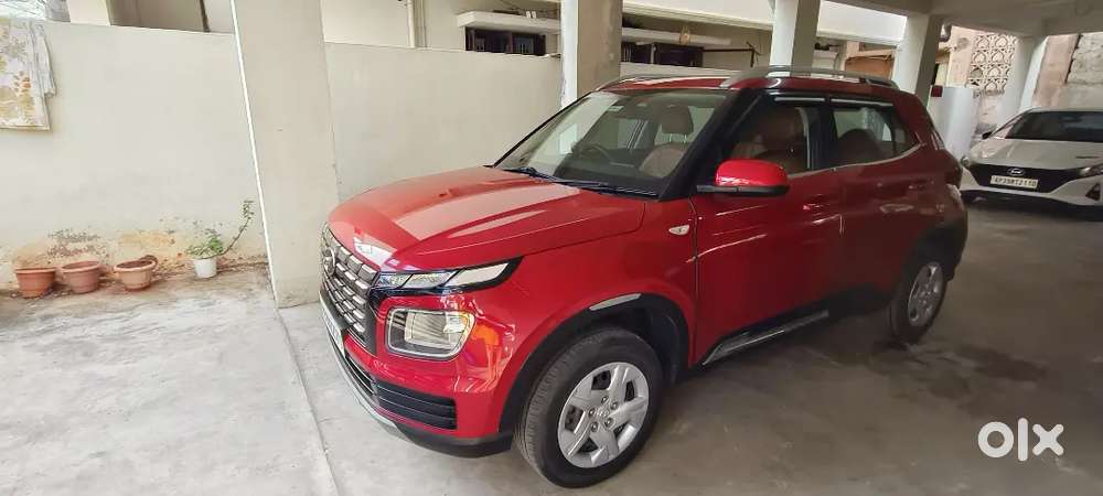 Hyundai Venue 2022 Petrol Manual
