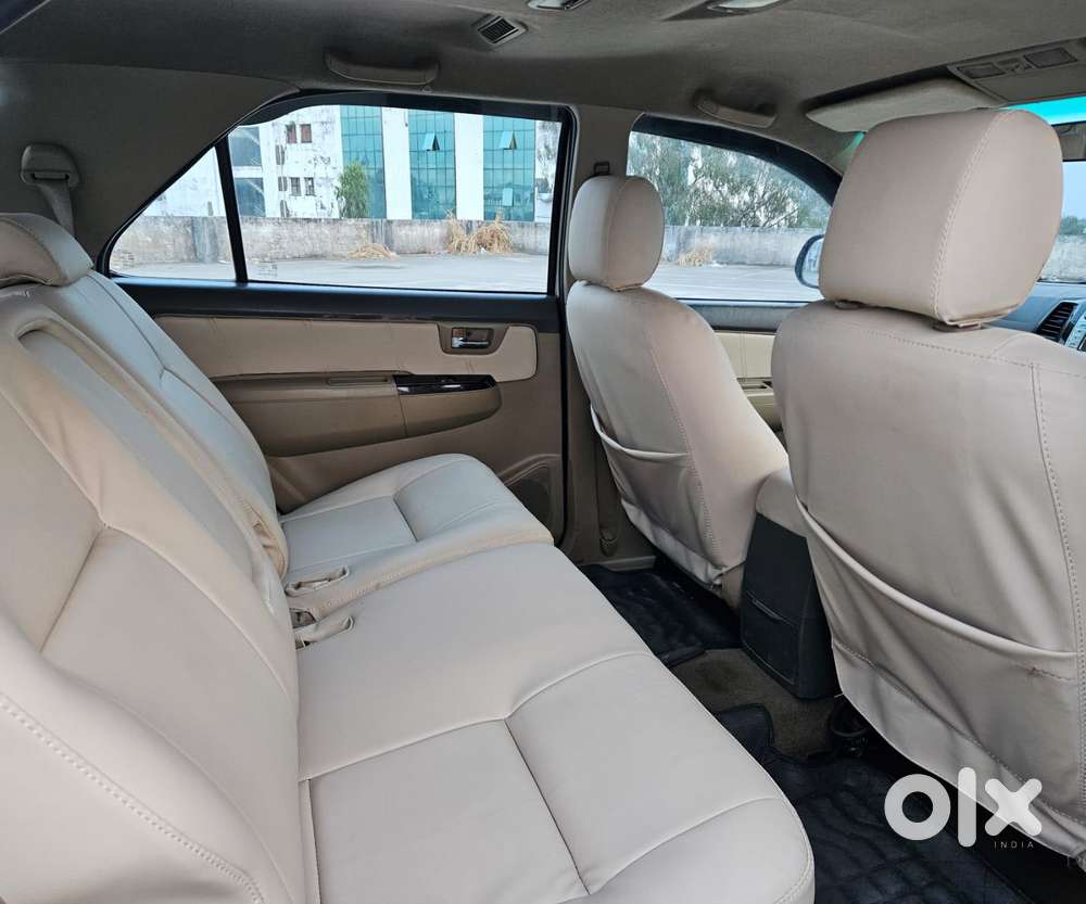 Toyota Fortuner 3.0 4x2 Mt, 2013, Diesel