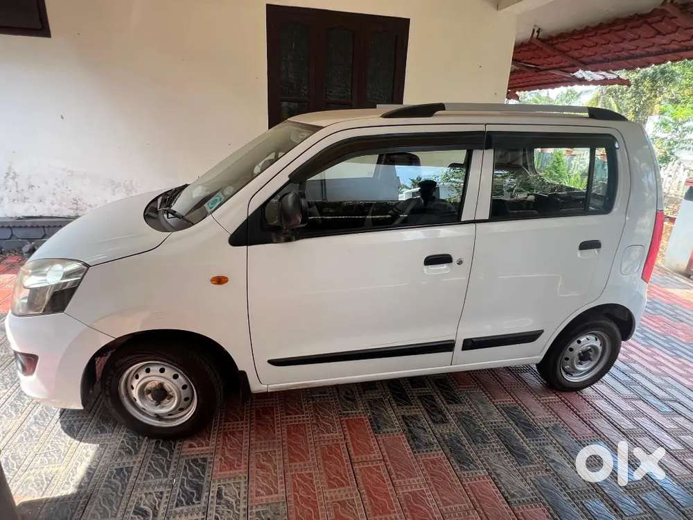 Well Maintained 2013 Maruti Suzuki Wagonr Lxi Single Owner Low Km