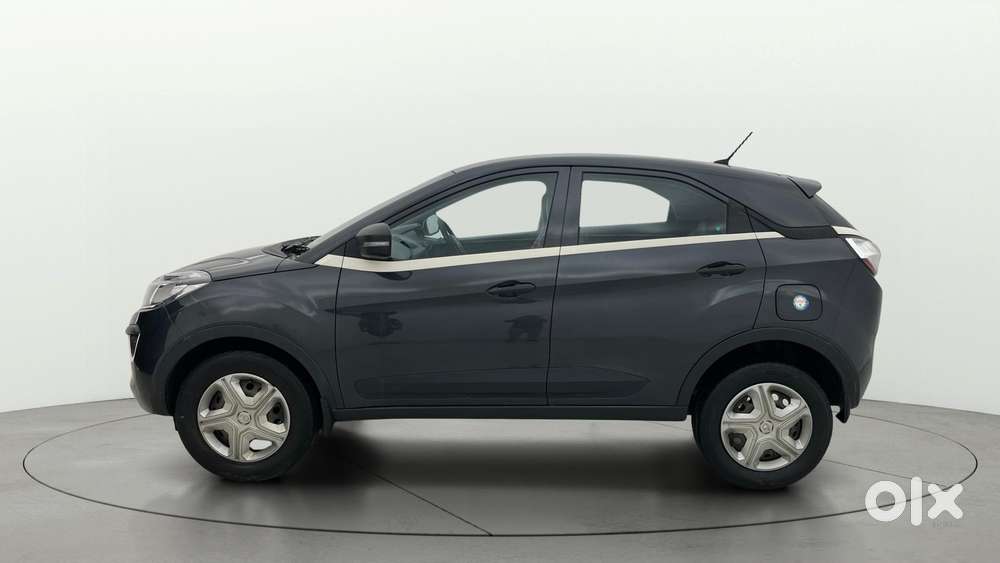 Tata Nexon 1.2 Revotron XMA, 2019, Petrol