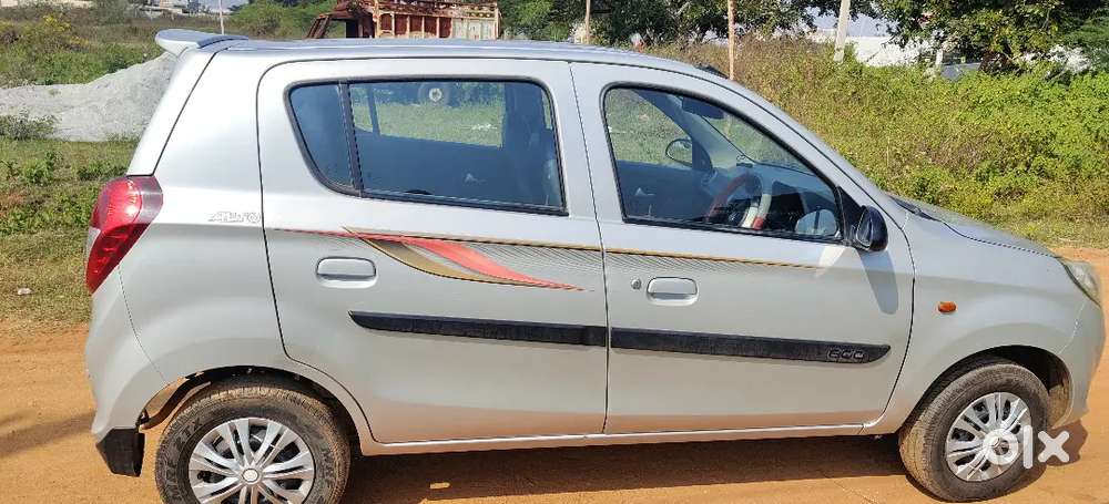 Maruti Suzuki Alto Lxi 2013