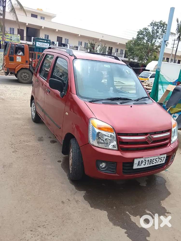 Maruti Suzuki Wagon R 2010