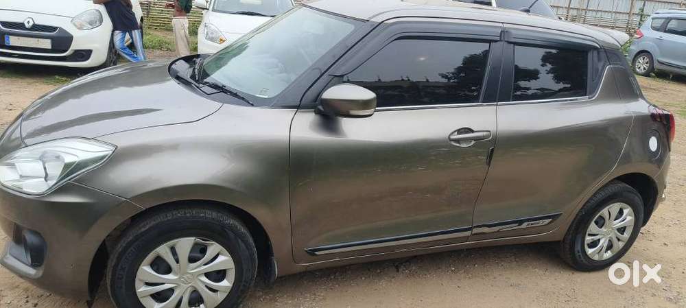 Maruti Suzuki Swift Vxi Ags, 2022, Petrol