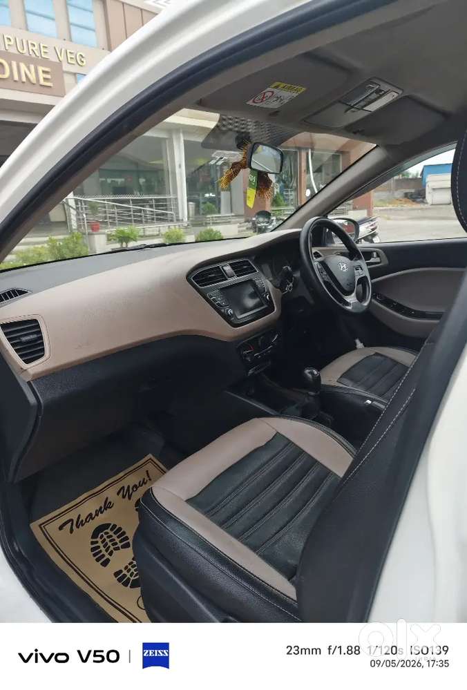 Hyundai Elite I20 Sportz Plus 2020