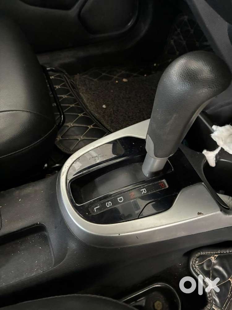 Honda Jazz Automatic 2015 Cng
