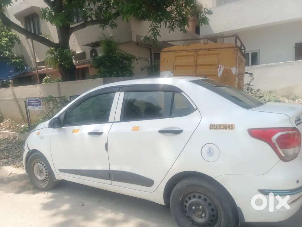 Hyundai Xcent Prime 2019 Diesel Cab 103000 Km Driven