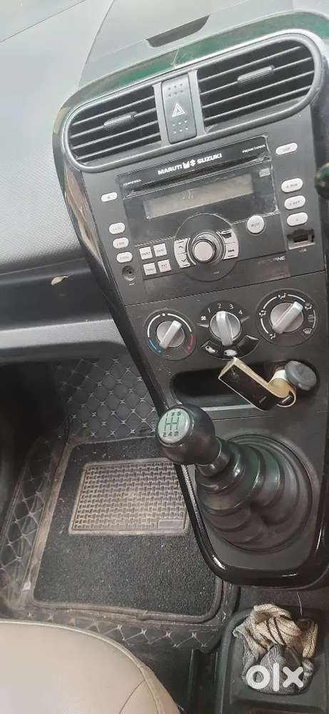 Maruti Suzuki Ritz Vdi 2011