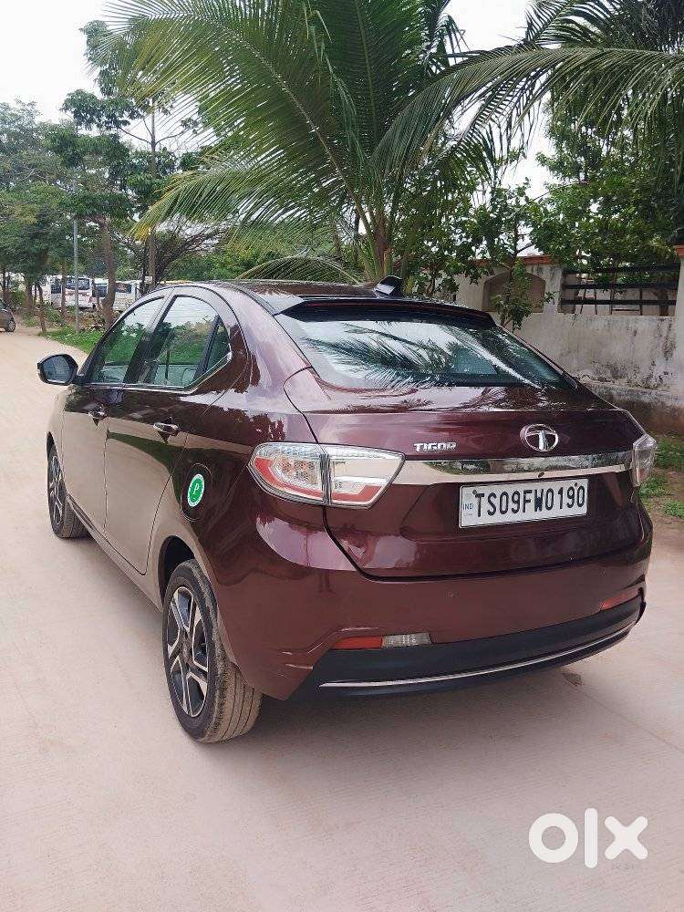 Tata Tigor Xz Plus, 2020, Petrol