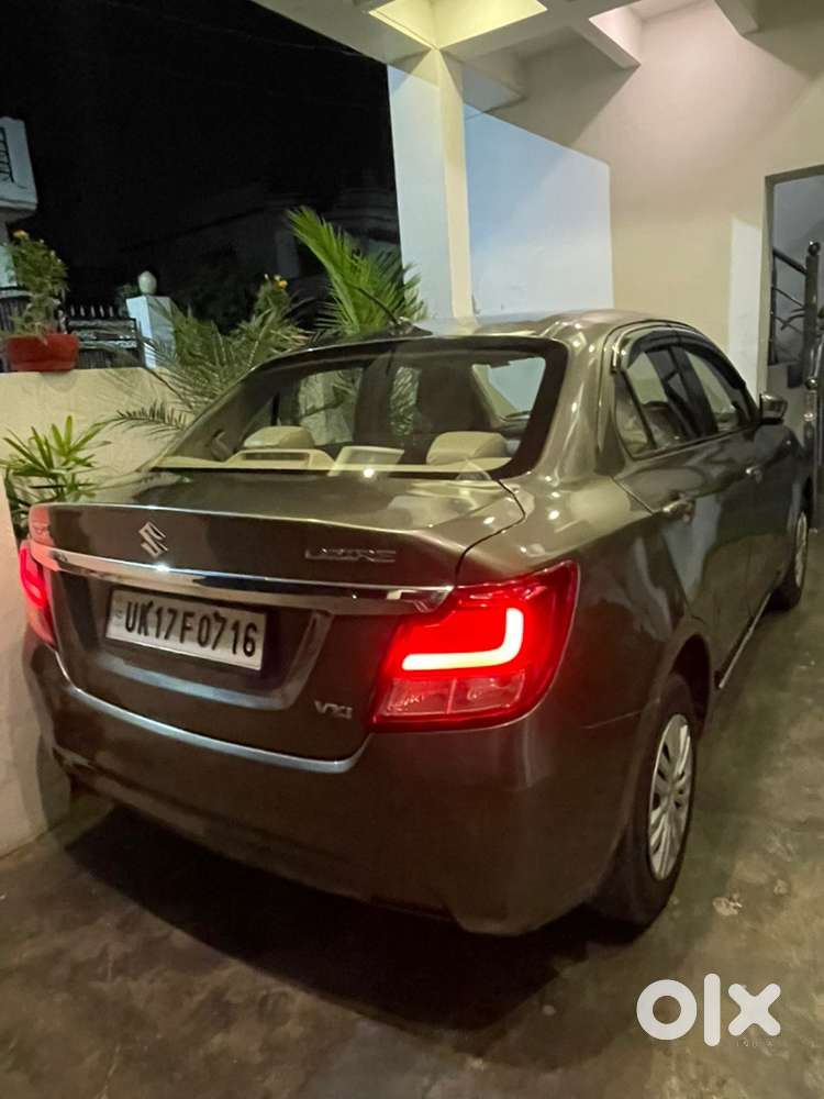 Maruti Suzuki Dzire 2017 All Original Both Keys