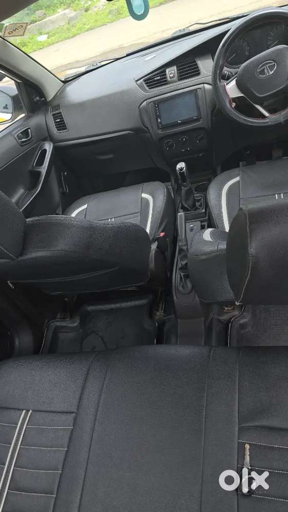 Tata Zest 2018 Cng & Hybrids 120000 Km Driven