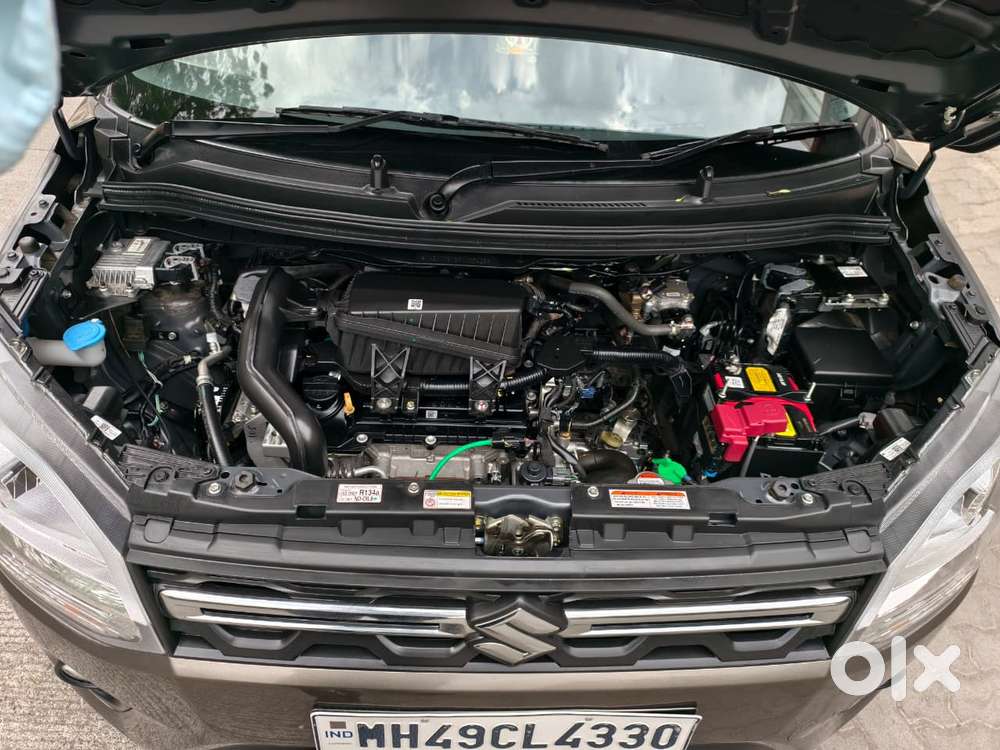 Maruti Suzuki Wagon R Lxi Cng, 2025, Petrol