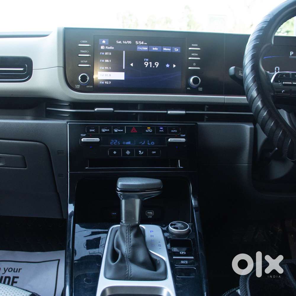 Hyundai Creta 1.5 Crdi At S(o), 2024, Diesel