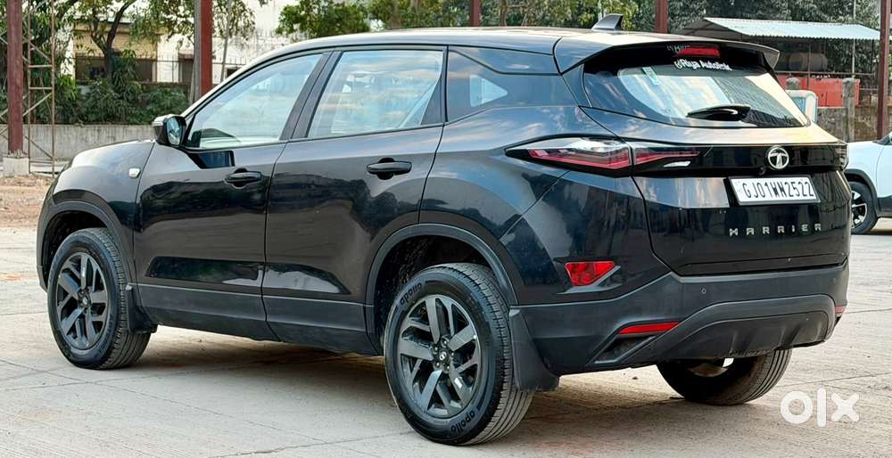 Tata Harrier Xza Plus Dark Edition, 2023, Diesel