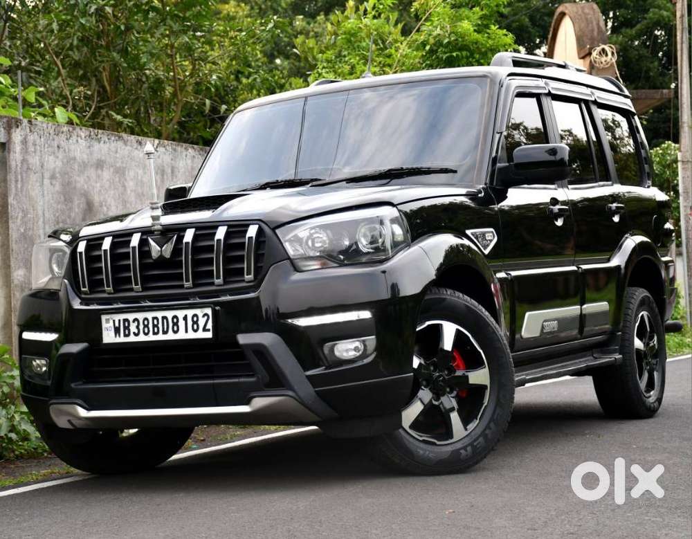 Mahindra Scorpio Classic 2.2 S 11 Mt 7 Str, 2024, Diesel
