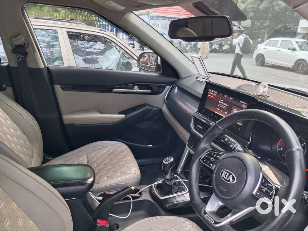 Kia Seltos Htk D, 2020, Diesel