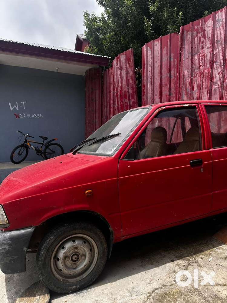 Maruti Suzuki 2004 Model