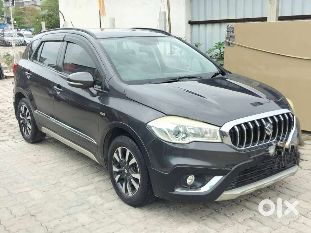 Maruti Suzuki S Cross Zeta Shvs, 2018, Diesel
