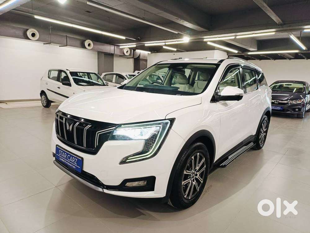 Mahindra Xuv700 2.2 Ax 7 Diesel At Luxury Pack Str, 2023, Diesel