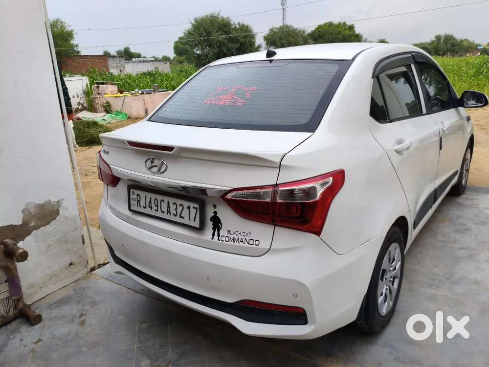 Hyundai Xcent 2019 Diesel Good Condition