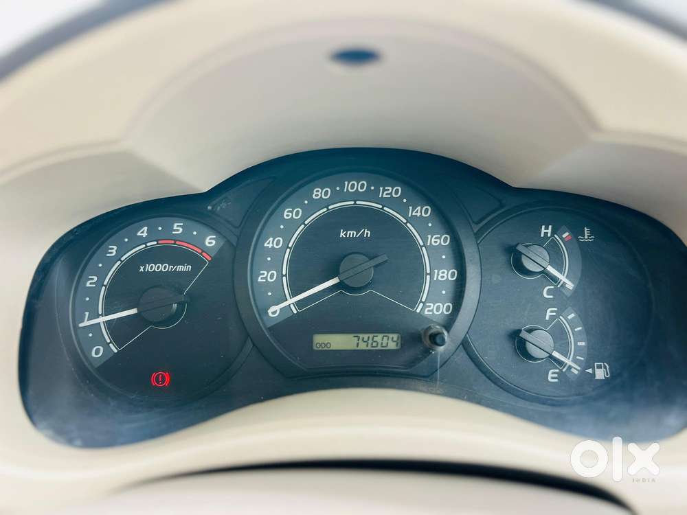 Toyota Innova 2.5 G (diesel) 8 Seater, 2007, Diesel