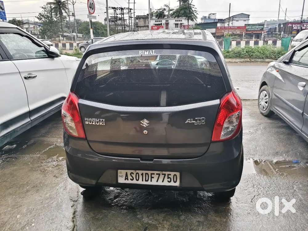 Maruti Suzuki Alto 800 2017 Petrol 50000 Km Driven