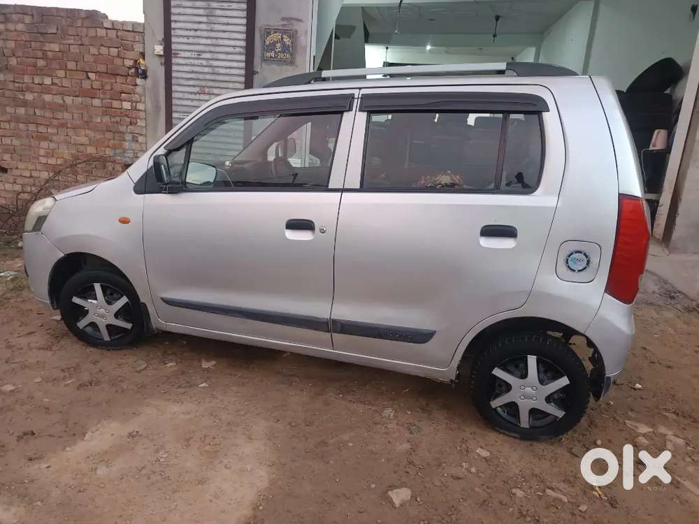 Maruti Suzuki Wagon R 2011 Last Year