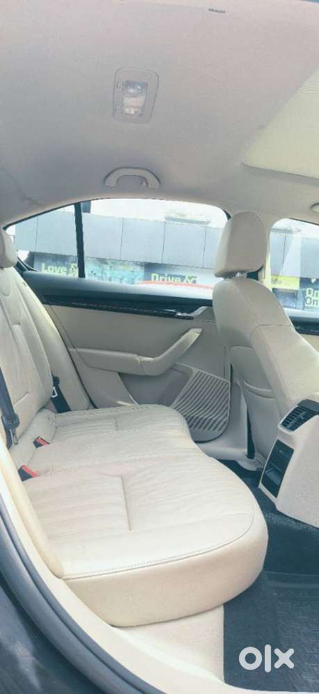 Skoda Octavia, 2018, Petrol
