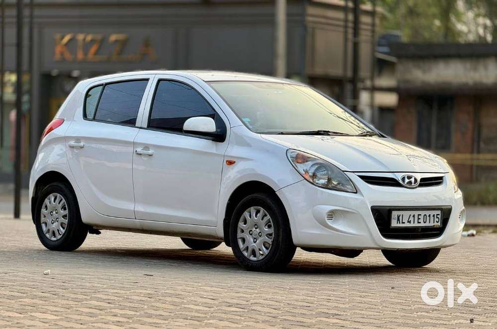 Hyundai I20 Magna Plus Diesel, 2011, Diesel