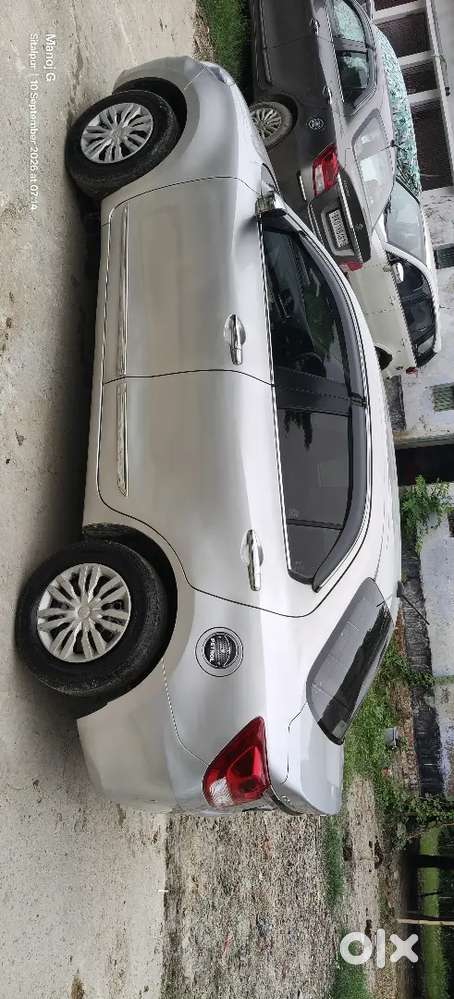 Maruti Suzuki Dzire Vxi 2020 Manual